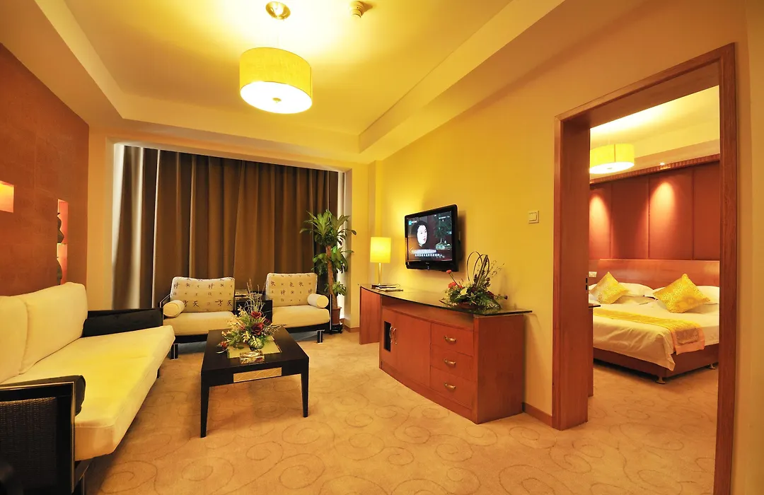 Excemon Yuyao Hemudu Hotel-1