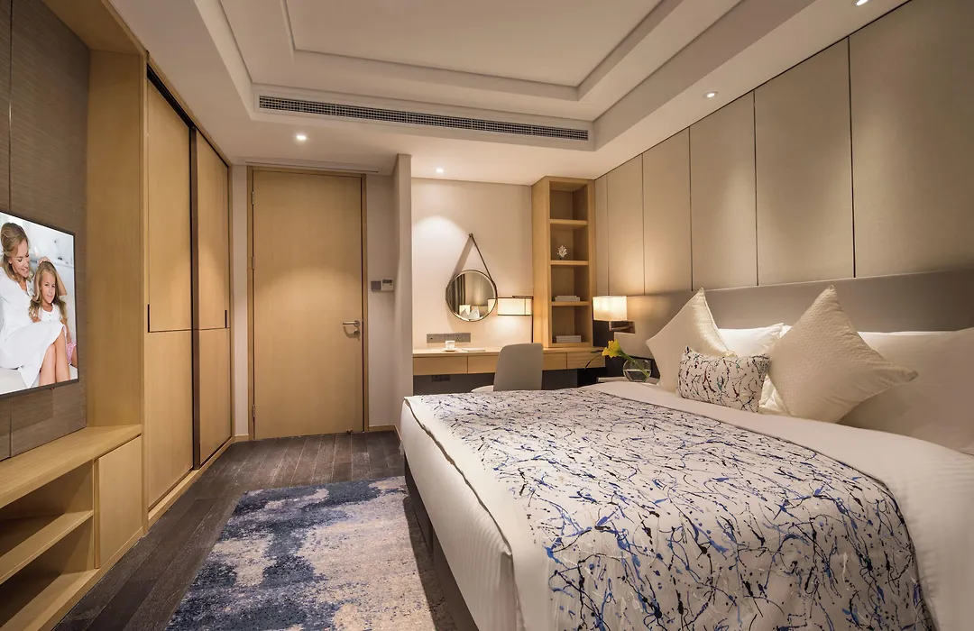 Somerset Harmony City Wuxi-1