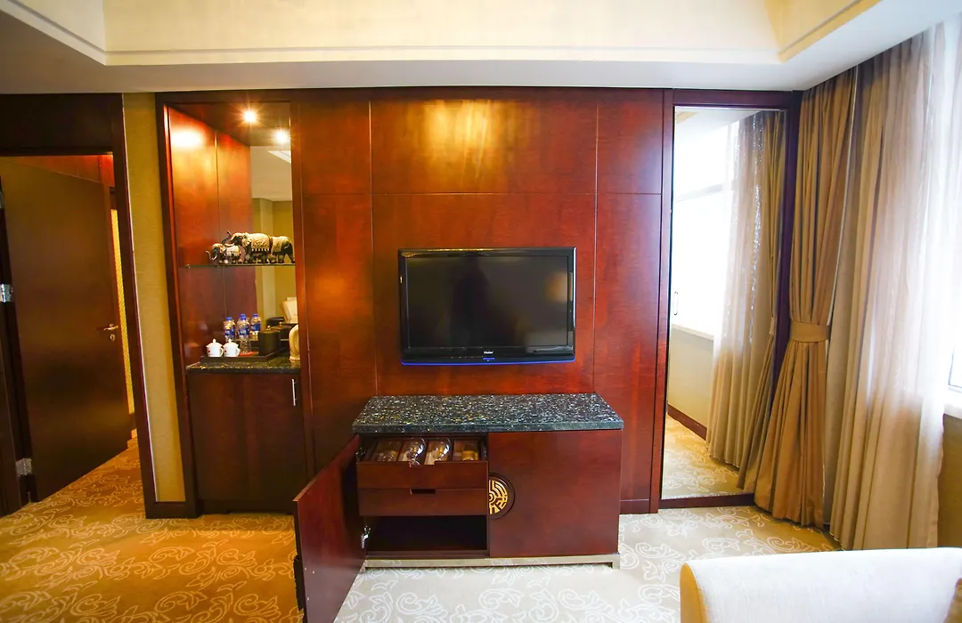 Xian Grand Soluxe International Hotel-1