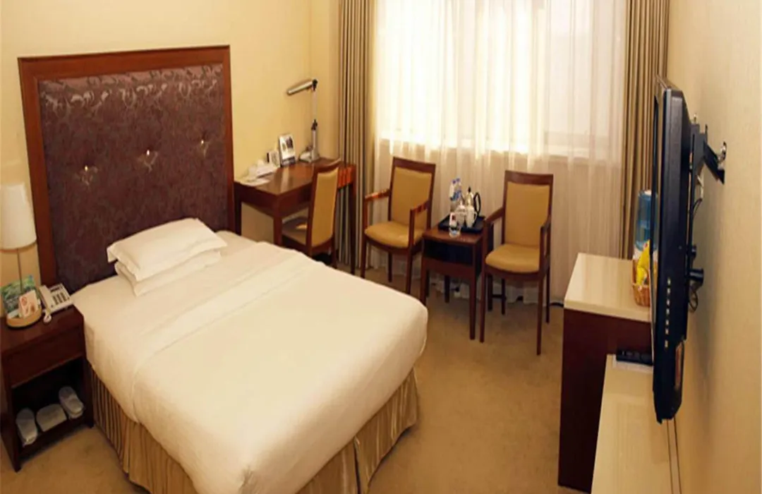 Dalian Royal Hotel-1