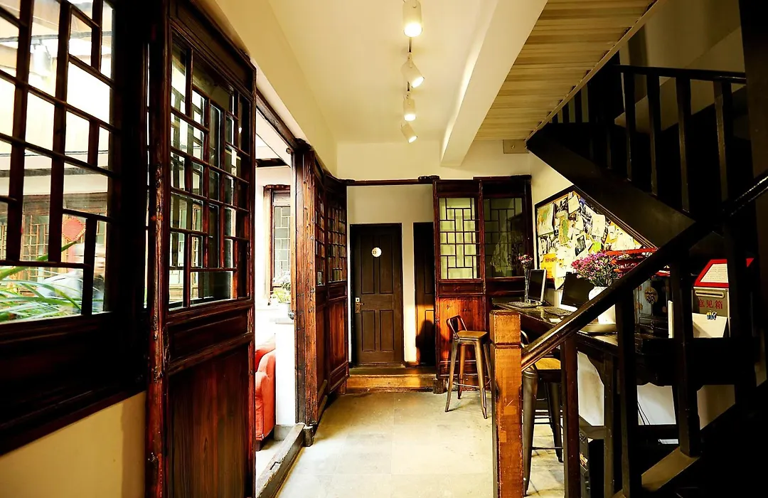 Mingtown Suzhou Youth Hostel-1