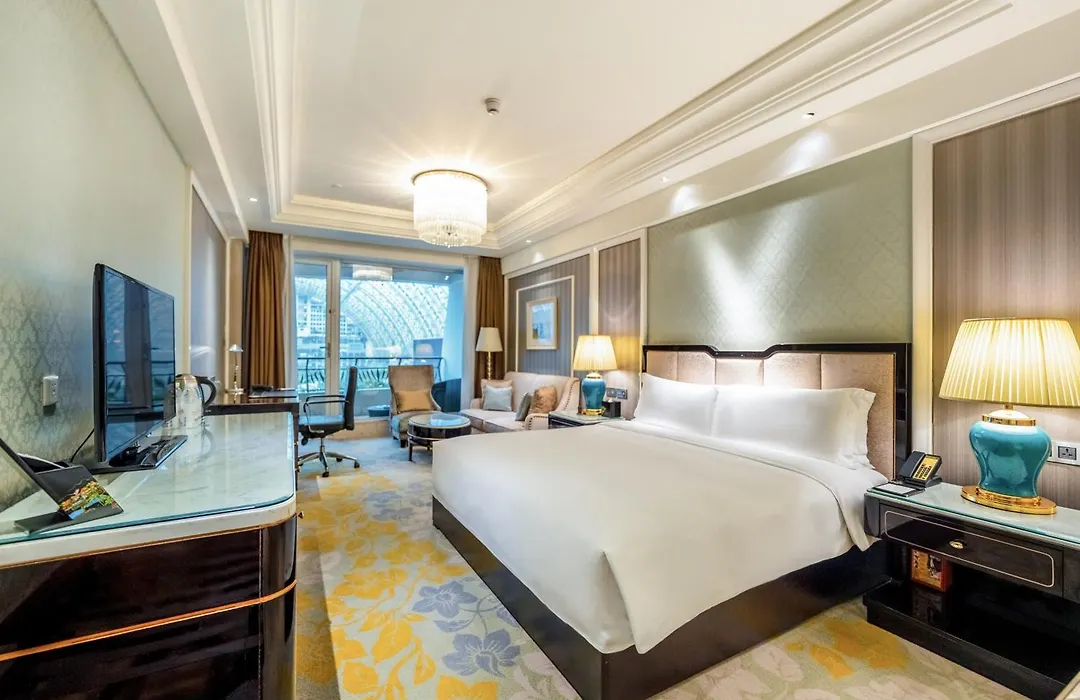 Intercontinental Chengdu Global Center By Ihg-1