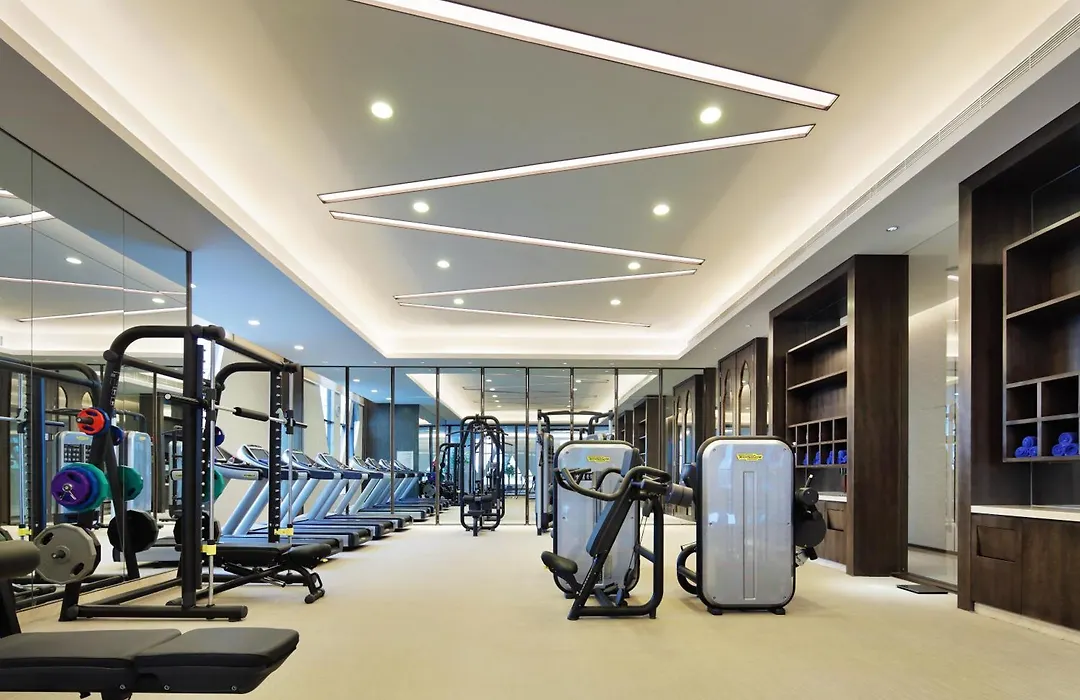 Wanda Vista Hotel Urumqi-1