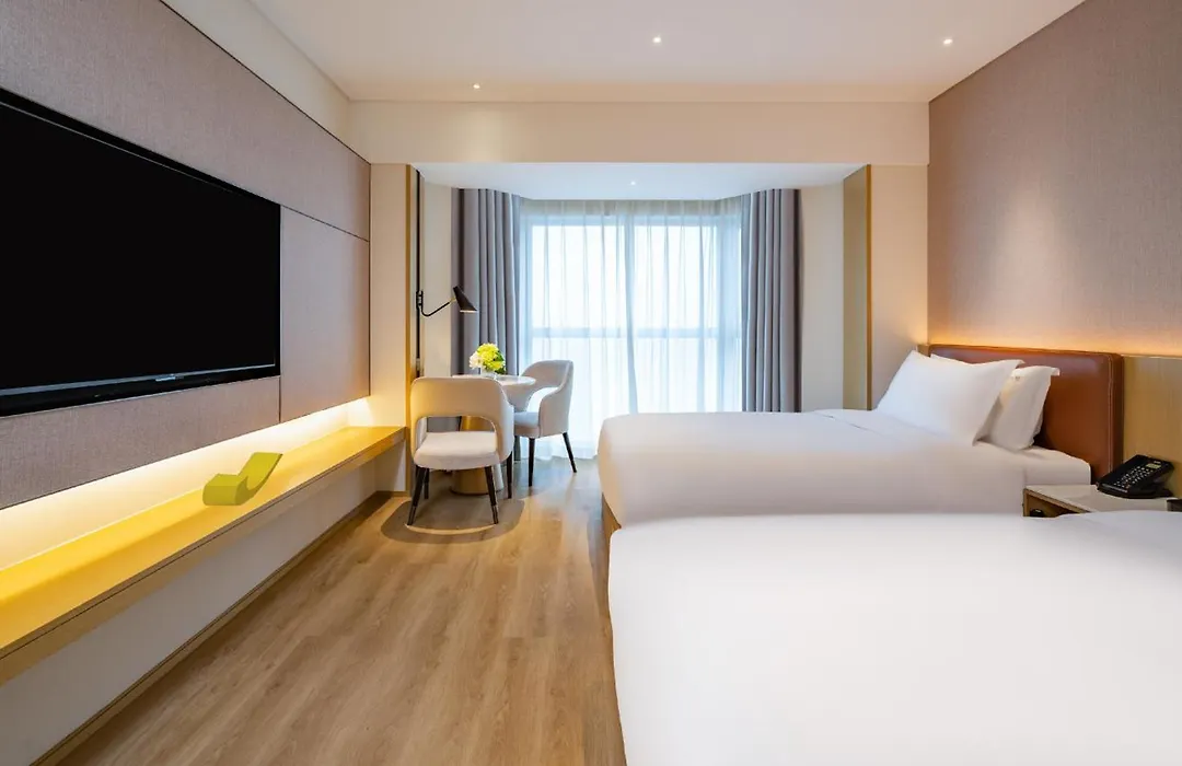 Holiday Inn Shanghai Huaxia By Ihg-1