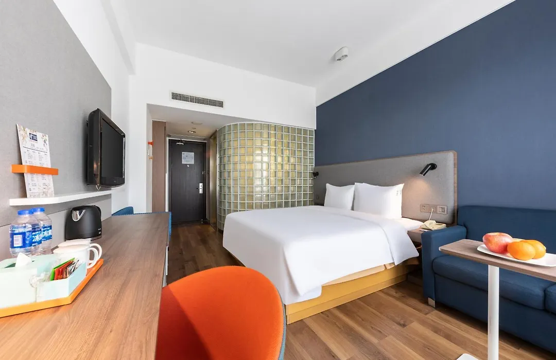 Holiday Inn Express Suzhou Changjiang By Ihg-1