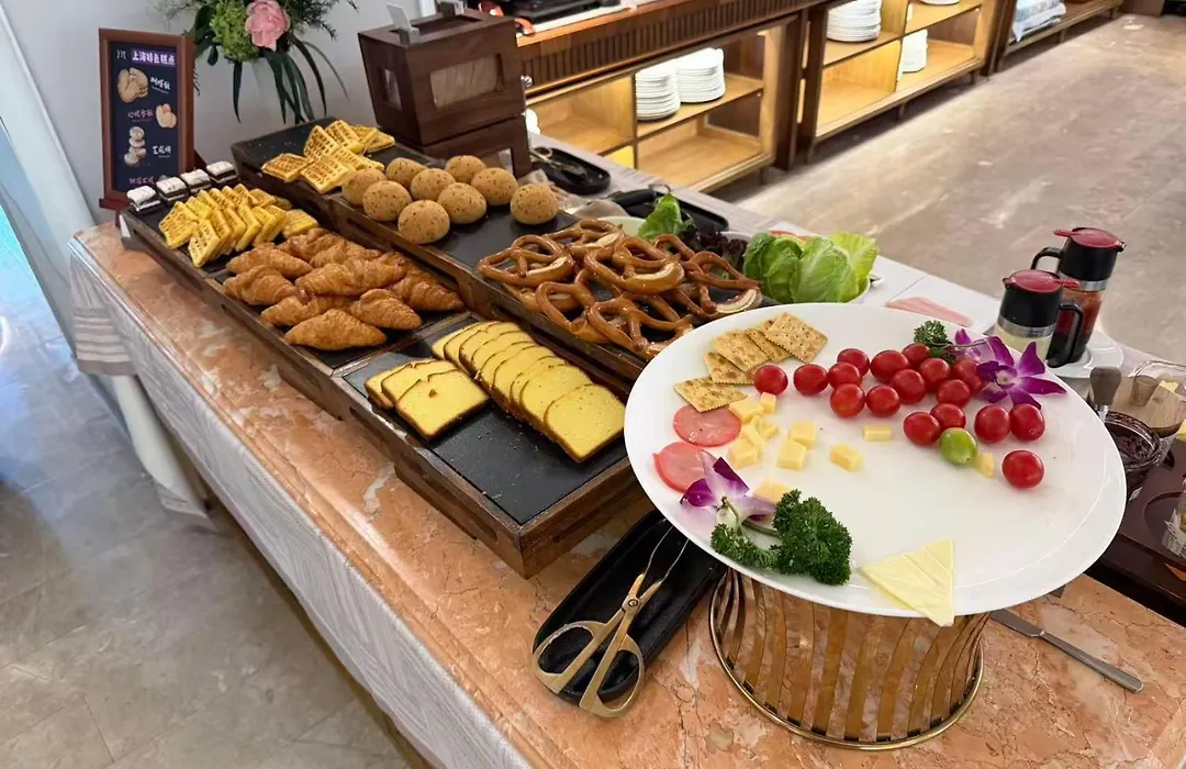 Mercure Shanghai Hongqiao Soho-1