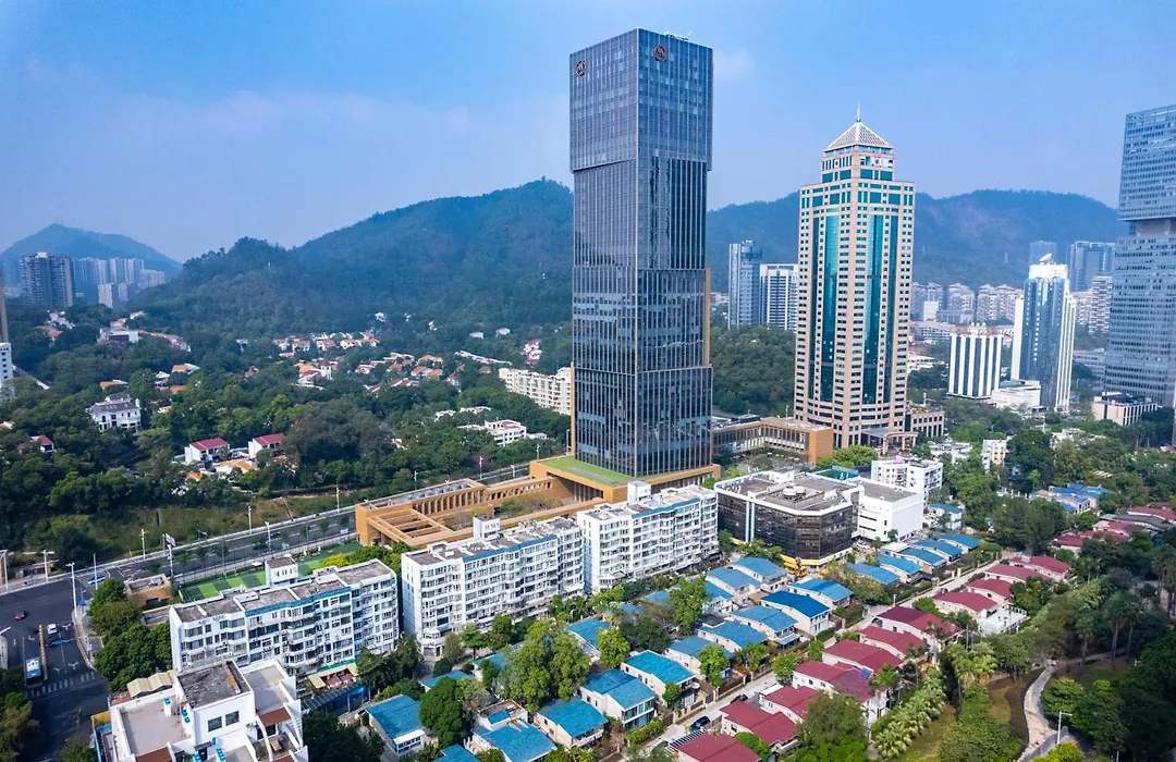 Shenzhen No'6 Garden Villa-1