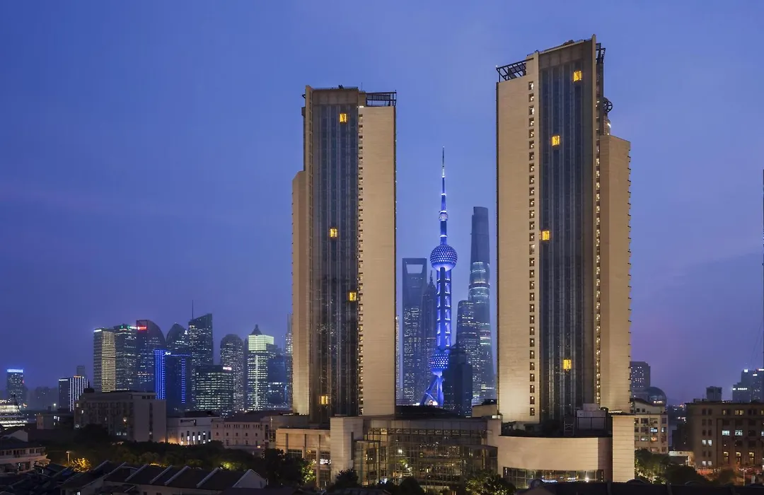Hyatt On The Bund Shanghai - A Grand Hyatt Hotel-1