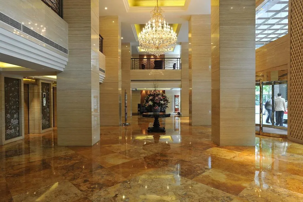 Hengshan Picardie Hotel-1