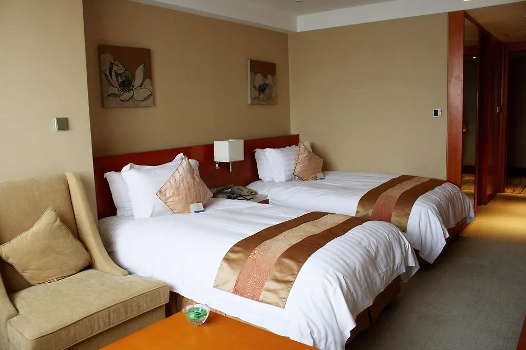 Zhenjiang Fengfan Holiday Hotel-1