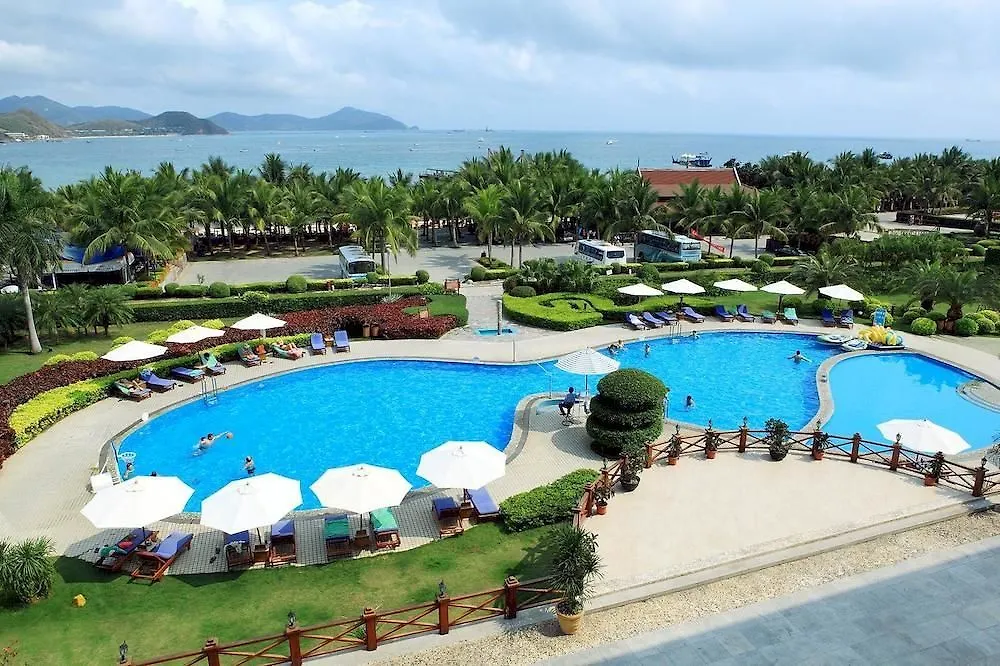 Landscape Beach Hotel Sanya-1