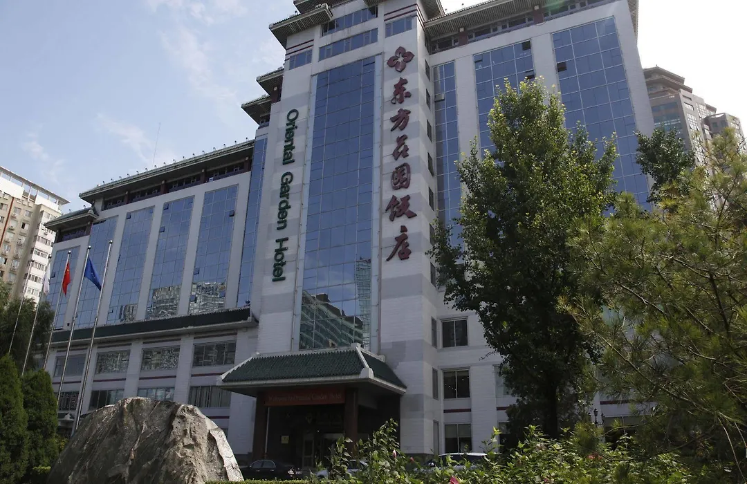 Oriental Garden Hotel-1