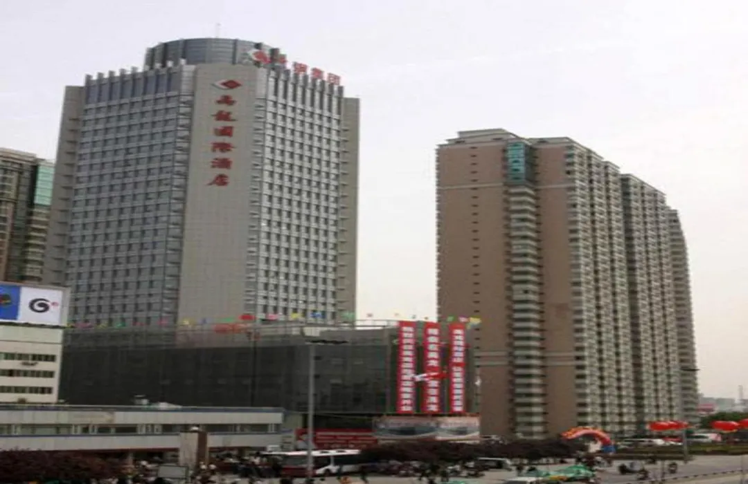 Yulong International Hotel-1