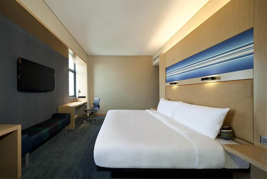 Aloft Yancheng-1