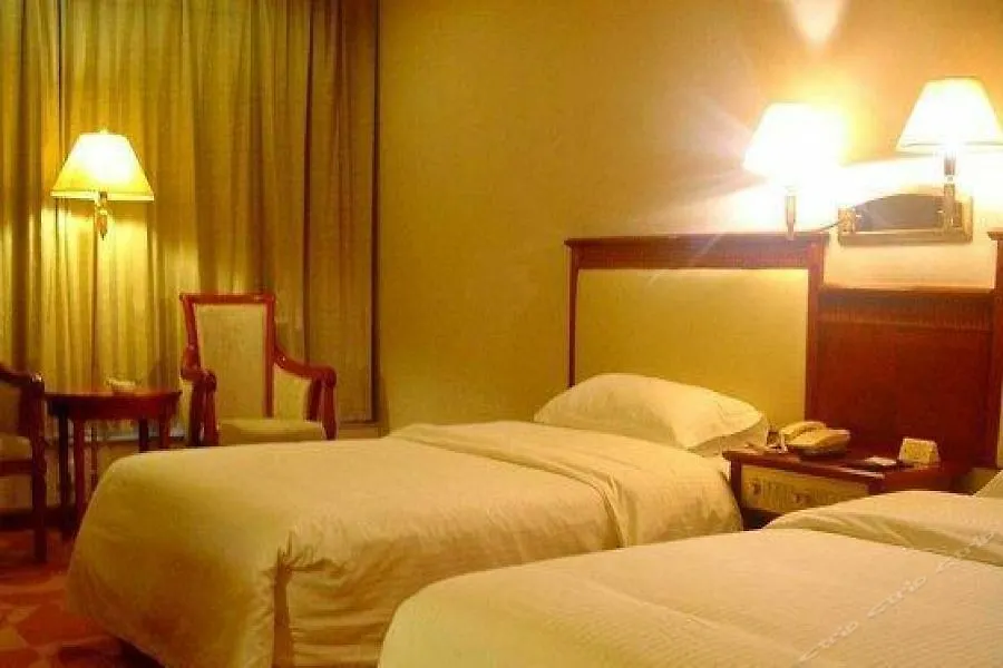 Hanjiang International Hotel-1