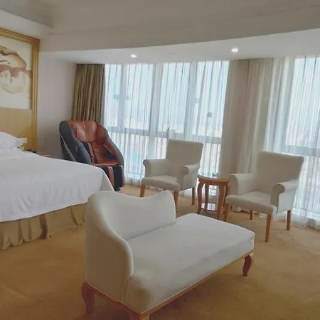 Vienna Hotel Dongguan Shatian Humen Port-2