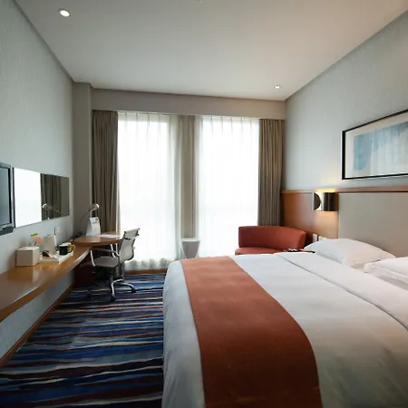 Holiday Inn Express Chongqing Guanyinqiao By Ihg-2