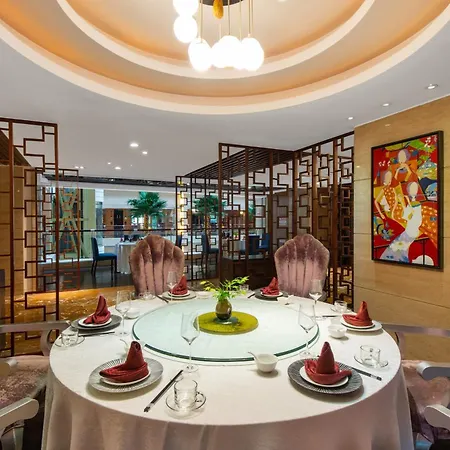 Qingdao Parkview Holiday Hotel-2