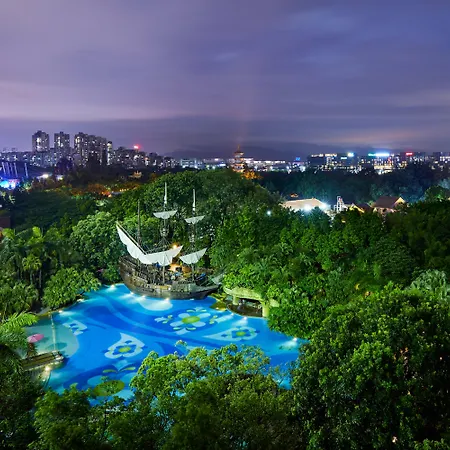 Intercontinental Shenzhen-2