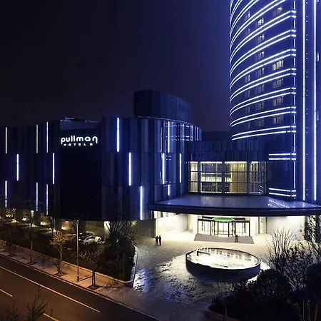 Pullman Shanghai Xuhui-3