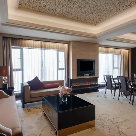 Crowne Plaza Chengdu Panda Garden By Ihg-2