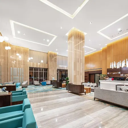Hilton Garden Inn Chengdu Huayang-3