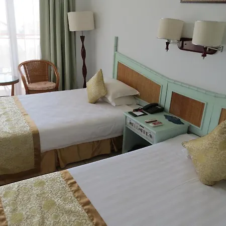 Sanyawan Yin Yun Seaview Holiday Hotel-3