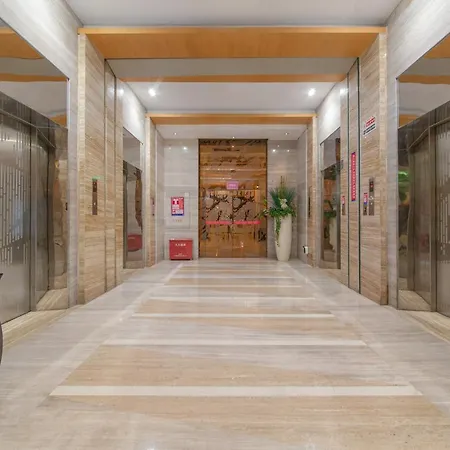 Shenzhen Ramada Plaza, North Railway Station-2