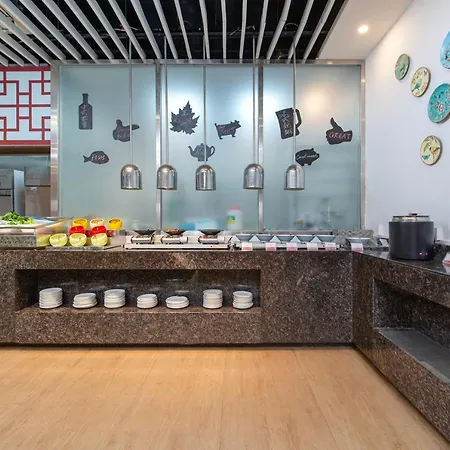 Shenzhen Ramada Plaza, North Railway Station-3
