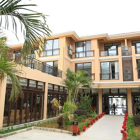 Sanyawan Yin Yun Seaview Holiday Hotel-2