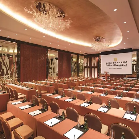 Futian Shangri-La, Shenzhen-3
