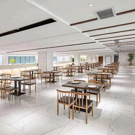 Ramada By Wyndham Mengzi Suites-3