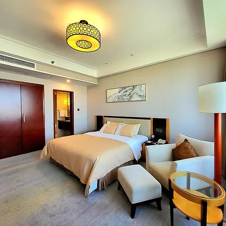 Tianjin Saixiang Hotel-2