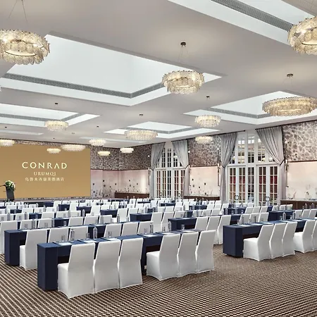 Conrad Urumqi-2
