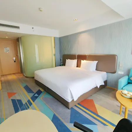 Holiday Inn Express Chengdu Tianhe By Ihg-2