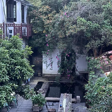 Mingtown Suzhou Youth Hostel-2
