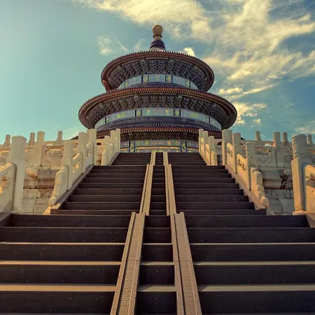 Nostalgia Hotel Beijing Confucius Temple And Imperial College Museum & Gui Street-2