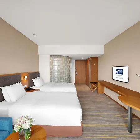 Holiday Inn Express Chengdu Airport Zone Shuangliu International Airport-2