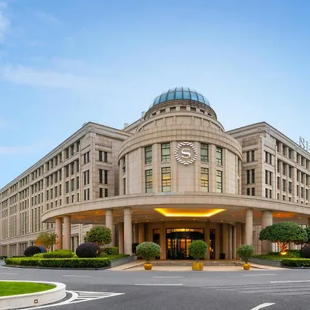 Sheraton Jiangyin Hotel-3