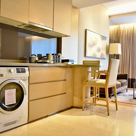 Fraser Suites Guangzhou-2