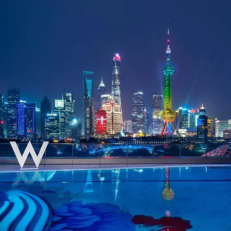 W Shanghai - The Bund-2