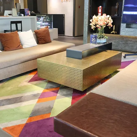 Minimax Premier Hotel Shanghai Hongqiao-3