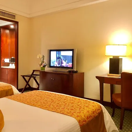 Ningbo Portman Plaza Hotel-3