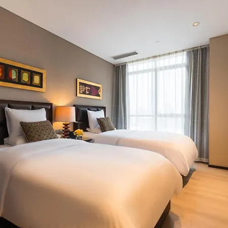 Oakwood Premier Guangzhou-3
