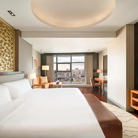 Kempinski Hotel Taiyuan-2