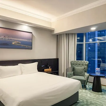 Ramada By Wyndham Pearl Guangzhou-2