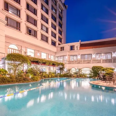 Guilin Bravo Hotel Grand Wing-2