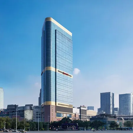 Guangzhou Marriott Hotel Tianhe-2
