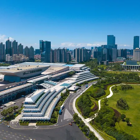 Xiamen International Seaside Hotel-2