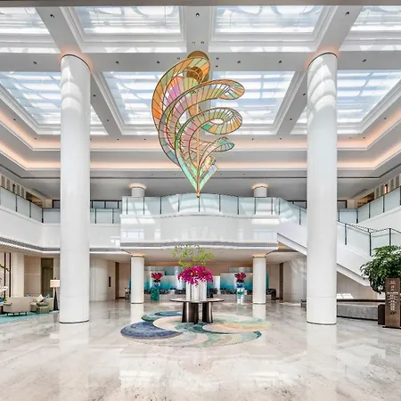 Xiamen International Seaside Hotel-3